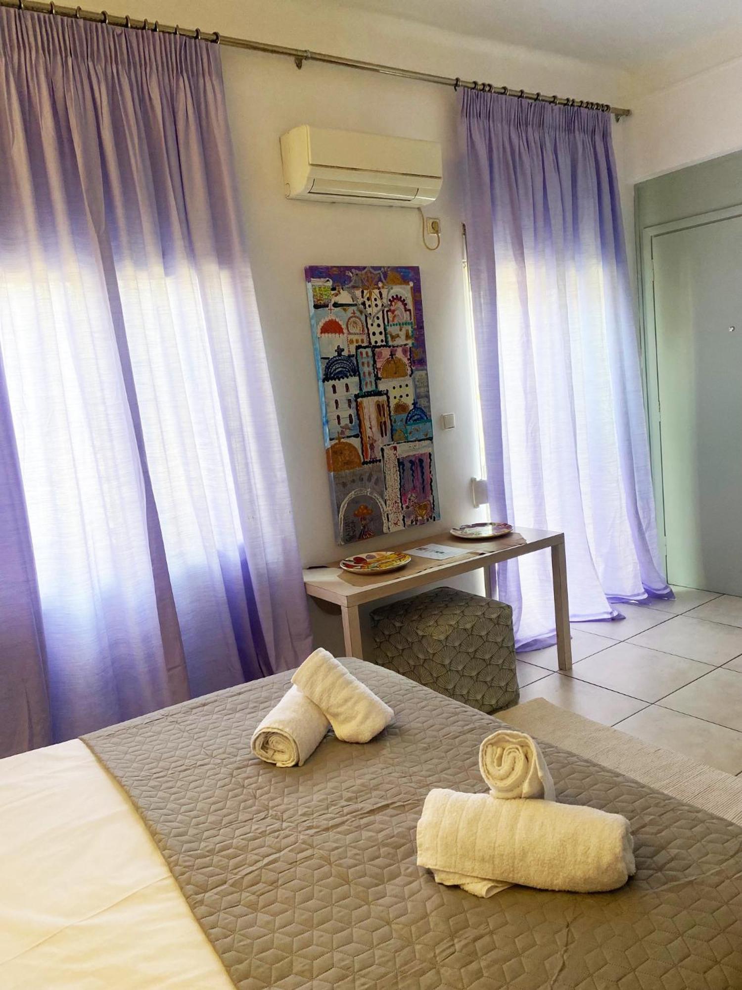 Arthome Acropolis View Athens Luaran gambar