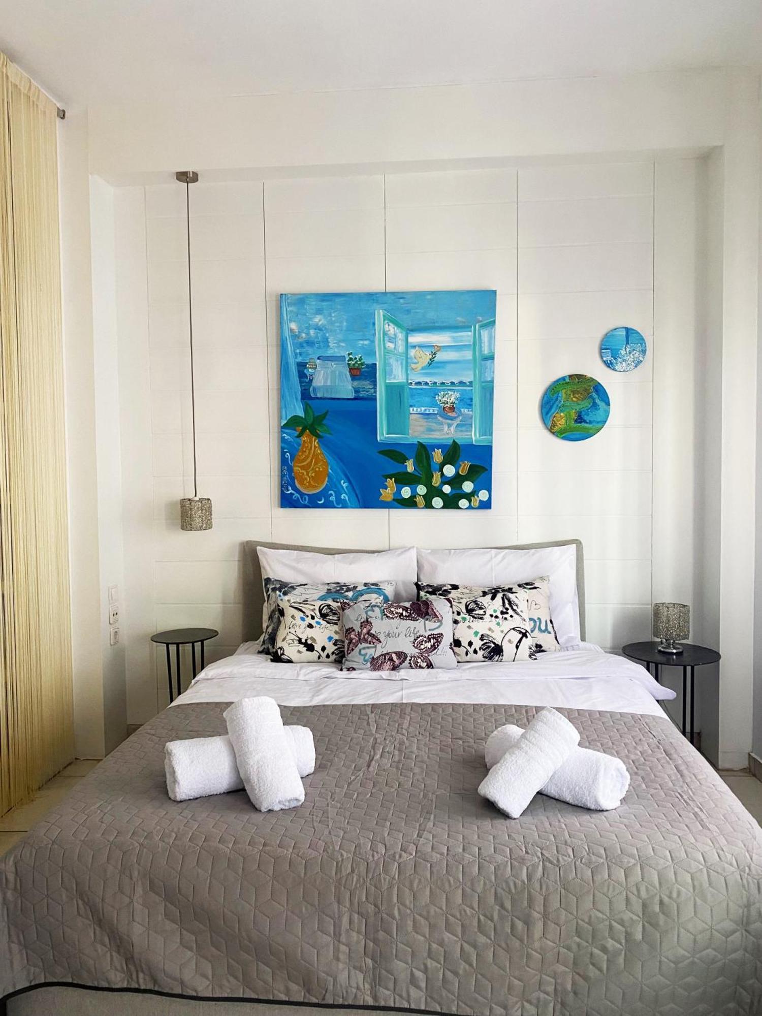Arthome Acropolis View Athens Luaran gambar