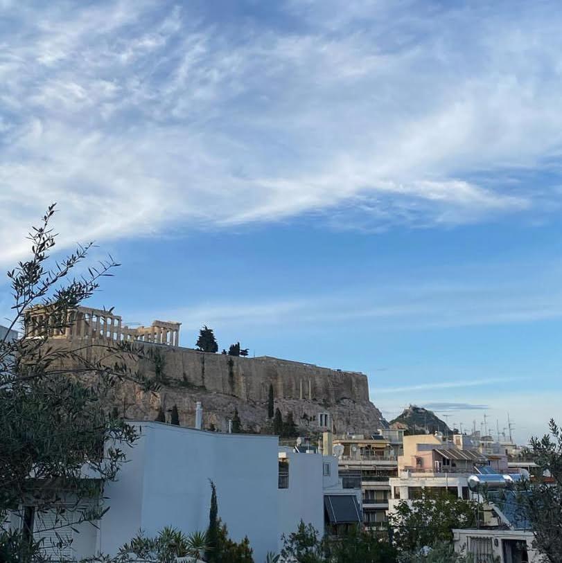 Arthome Acropolis View Athens Luaran gambar