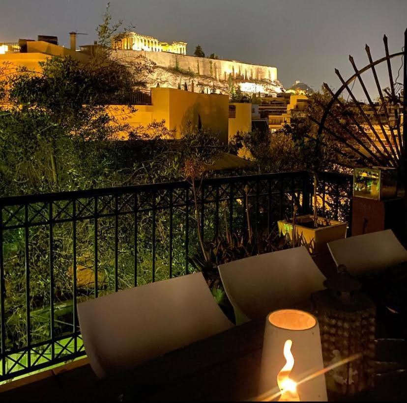 Arthome Acropolis View Athens Luaran gambar