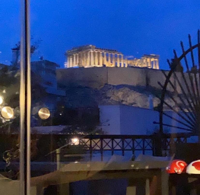 Arthome Acropolis View Athens Luaran gambar