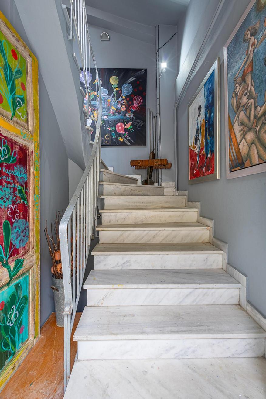 Arthome Acropolis View Athens Luaran gambar